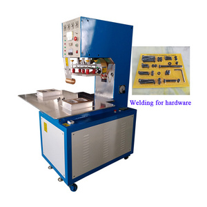 5Kw Blister and paper card high frequency induction welding machine