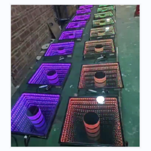 sale China floors screens guangzhou stage magnetic lights dance panel display video tiles led for led floor to dance