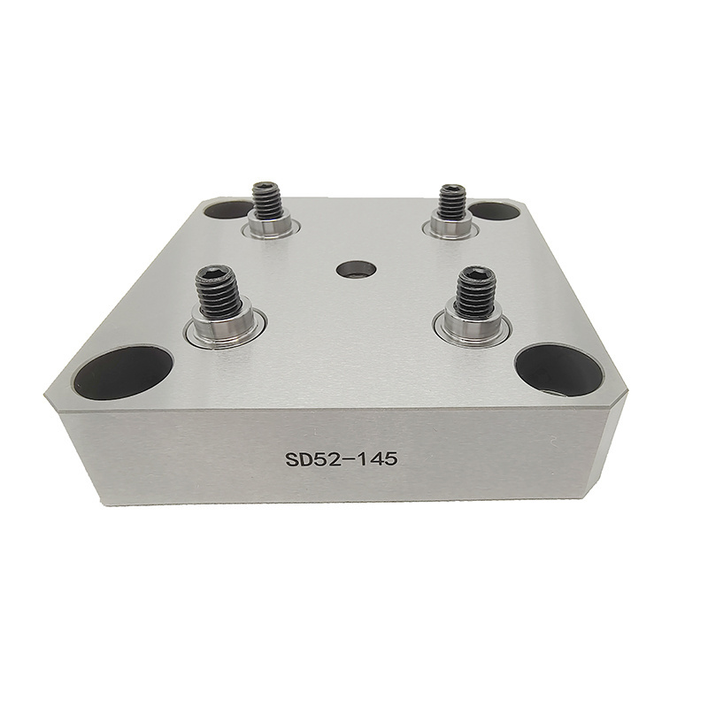 wufuman Manual four hole positioner SD52-145 Zero Point Clamping System for the Workpiece Direct Clamping