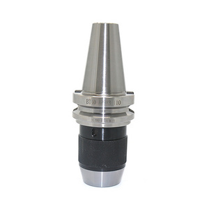 Apu Tool Holder Sk30 Sk40 Sk50 Cnc Integrated Keyless Drill Chuck