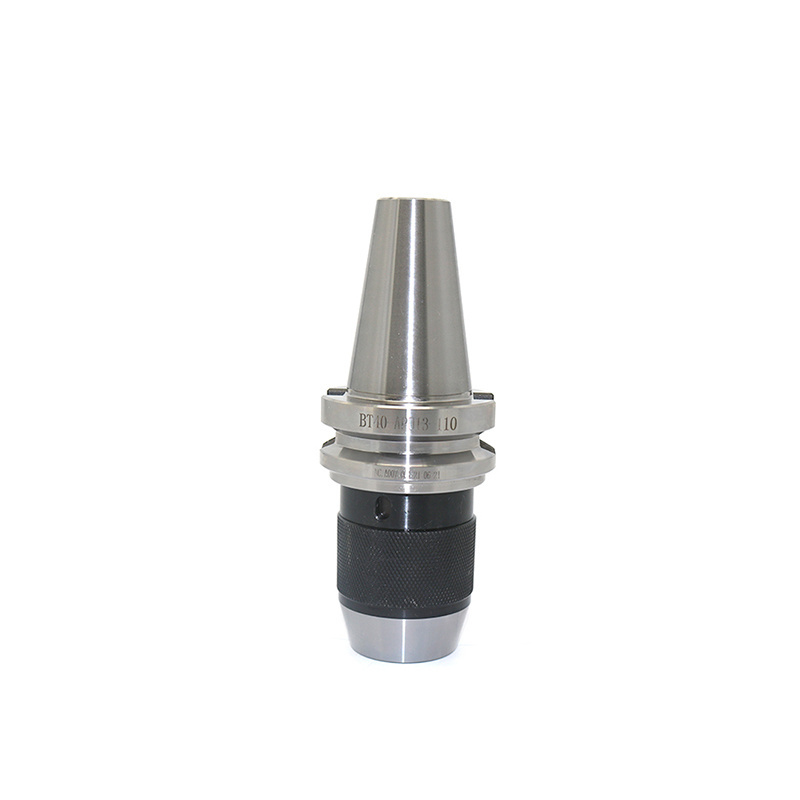 Apu Tool Holder Sk30 Sk40 Sk50 Cnc Integrated Keyless Drill Chuck