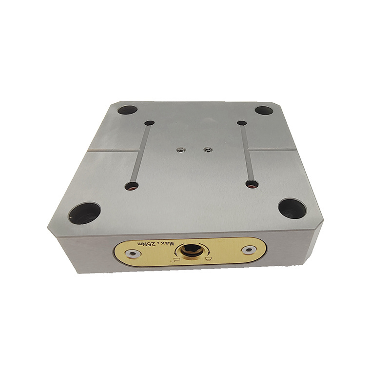 wufuman Manual four hole positioner SD52-145 Zero Point Clamping System for the Workpiece Direct Clamping