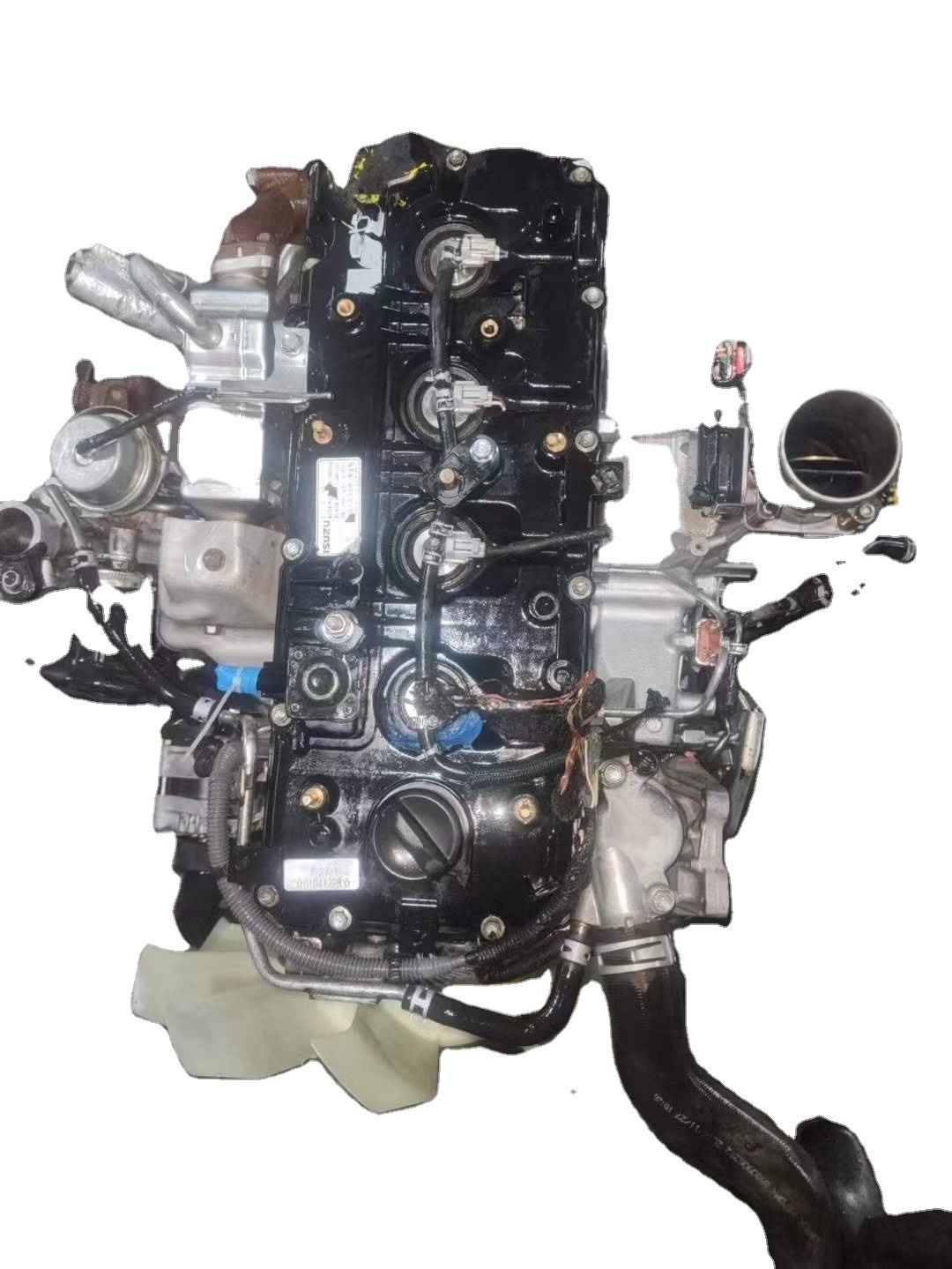 isuzu 4jk1 engine