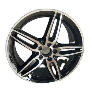 car wheels rims tyres  hot sell for Benz steel rim update to sports model 19 inch high quality genuine used auto parts