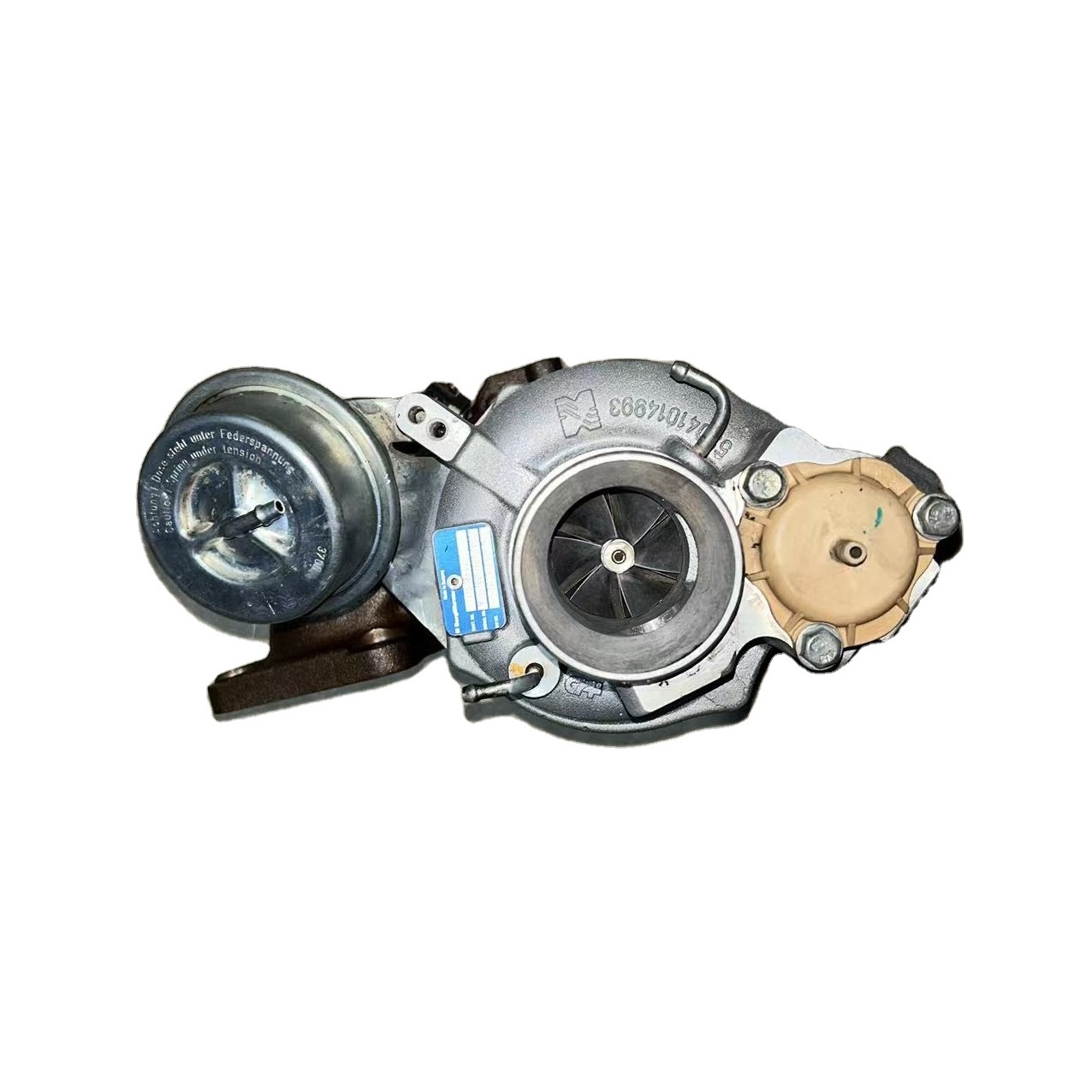 for Buick Regal high quality original used turbocharger LDK genuine engine assembly hot sell body kits