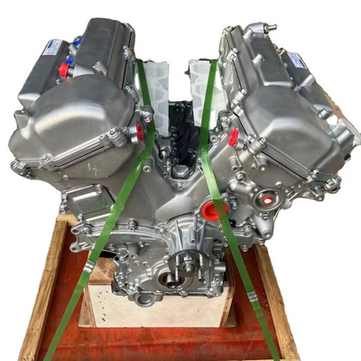 Remanufactured Toyota V8 V6 Petrol Engine 6 Cylinder Hybrid Engine for FAW and RAV4 for 1GR 2GR 3GR 5GR Gas Petrol Engine Models