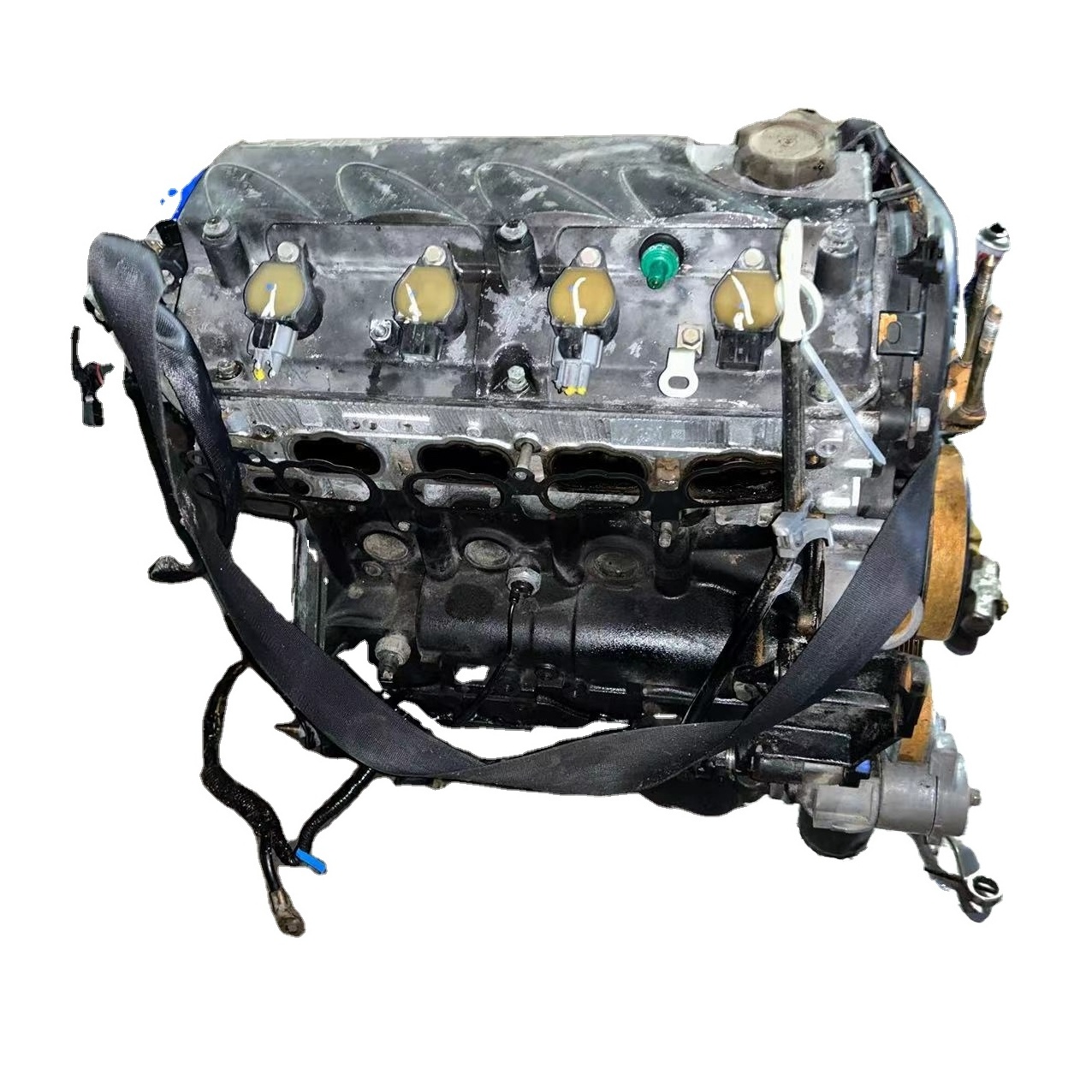 Hot Sale Complete Used Engine Assembly for Mitsubishi Pajero High Quality 4G69 6G74 6G72 6G75 Engines lancer accessories