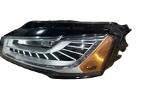 Genuine used LED headlight For Audi A8L D4 2014 TO 2018 audi a8 BODY KIT d3 tail light 2002-2010 fifine high quality