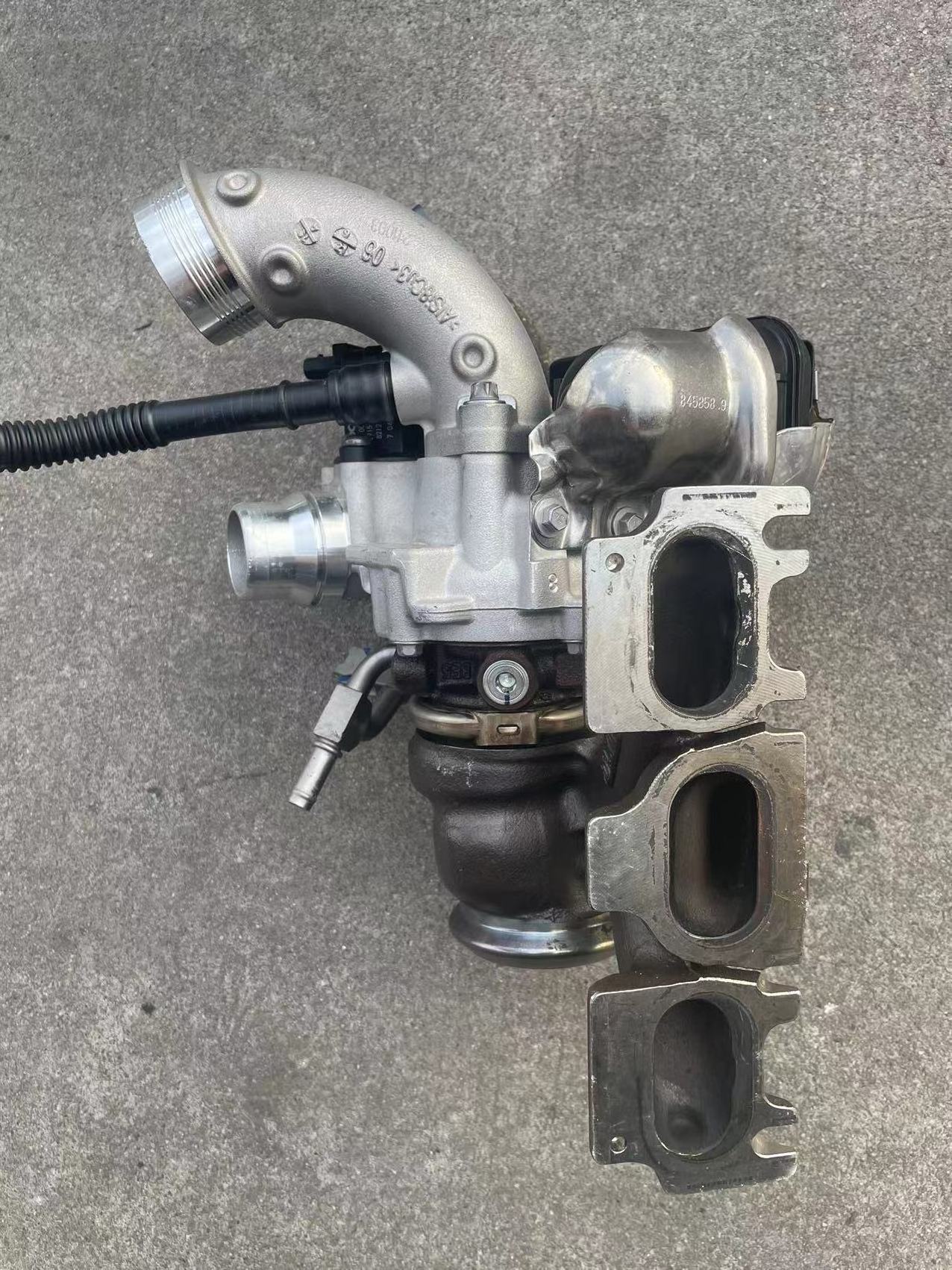 Original used turbo for benz A200 A180 1.3T gasoline AUTO PARTS discover 4 diesel turbocharger for Land Rover