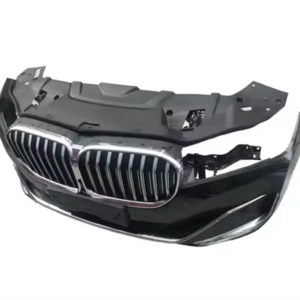 Hot selling model suitable for bm-w 7 series G11 G12 730 car bumper front assembly condenser electronic fan bumper