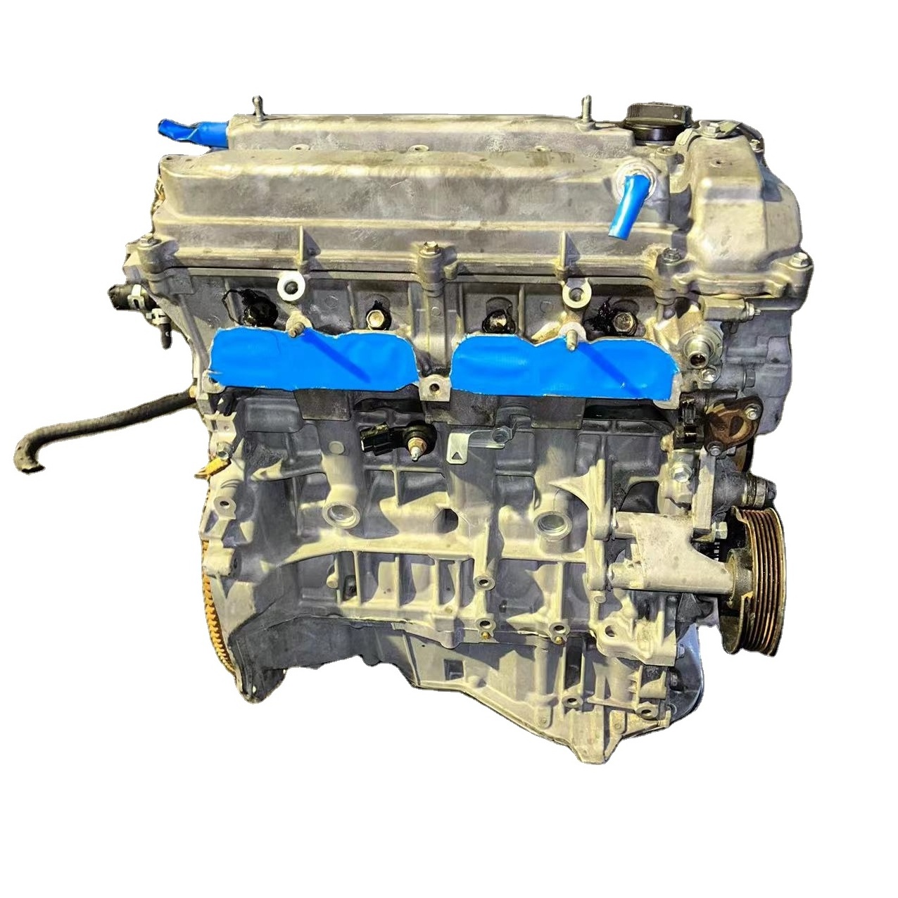 Genuine second hand 2AZ 2.4 gasoline engine for Toyota RAV4 Camry 1AZ 2GR 3GR 5GR 1FZ Z6 Hyundai G6DA G4ED G4NB G4NA G4FC G4FB