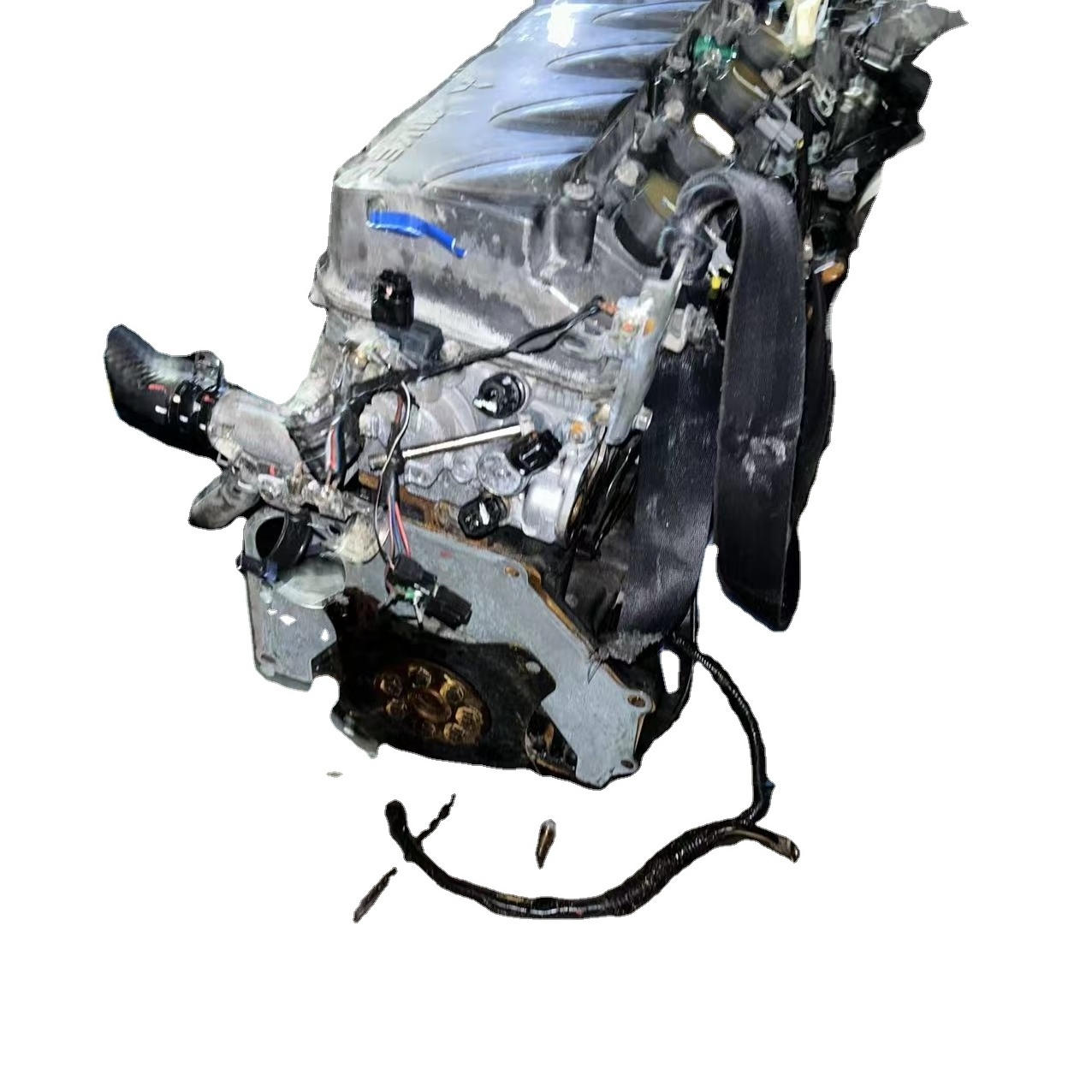 Hot Sale Complete Used Engine Assembly for Mitsubishi Pajero High Quality 4G69 6G74 6G72 6G75 Engines lancer accessories