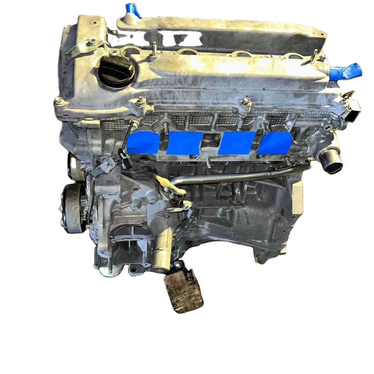 Genuine second hand 2AZ 2.4 gasoline engine for Toyota RAV4 Camry 1AZ 2GR 3GR 5GR 1FZ Z6 Hyundai G6DA G4ED G4NB G4NA G4FC G4FB