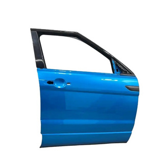 High quality genuine used quality doors For land rover L538 Evoque aluminum alloy front and rear doors 2011 defender 110