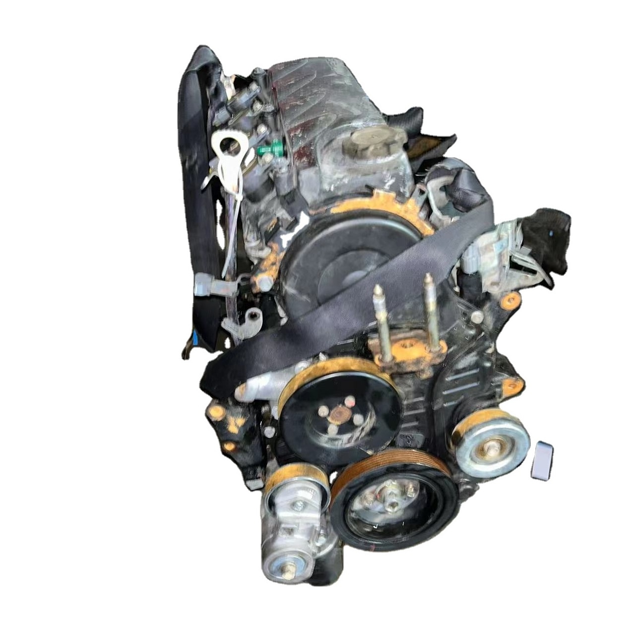 Hot Sale Complete Used Engine Assembly for Mitsubishi Pajero High Quality 4G69 6G74 6G72 6G75 Engines lancer accessories