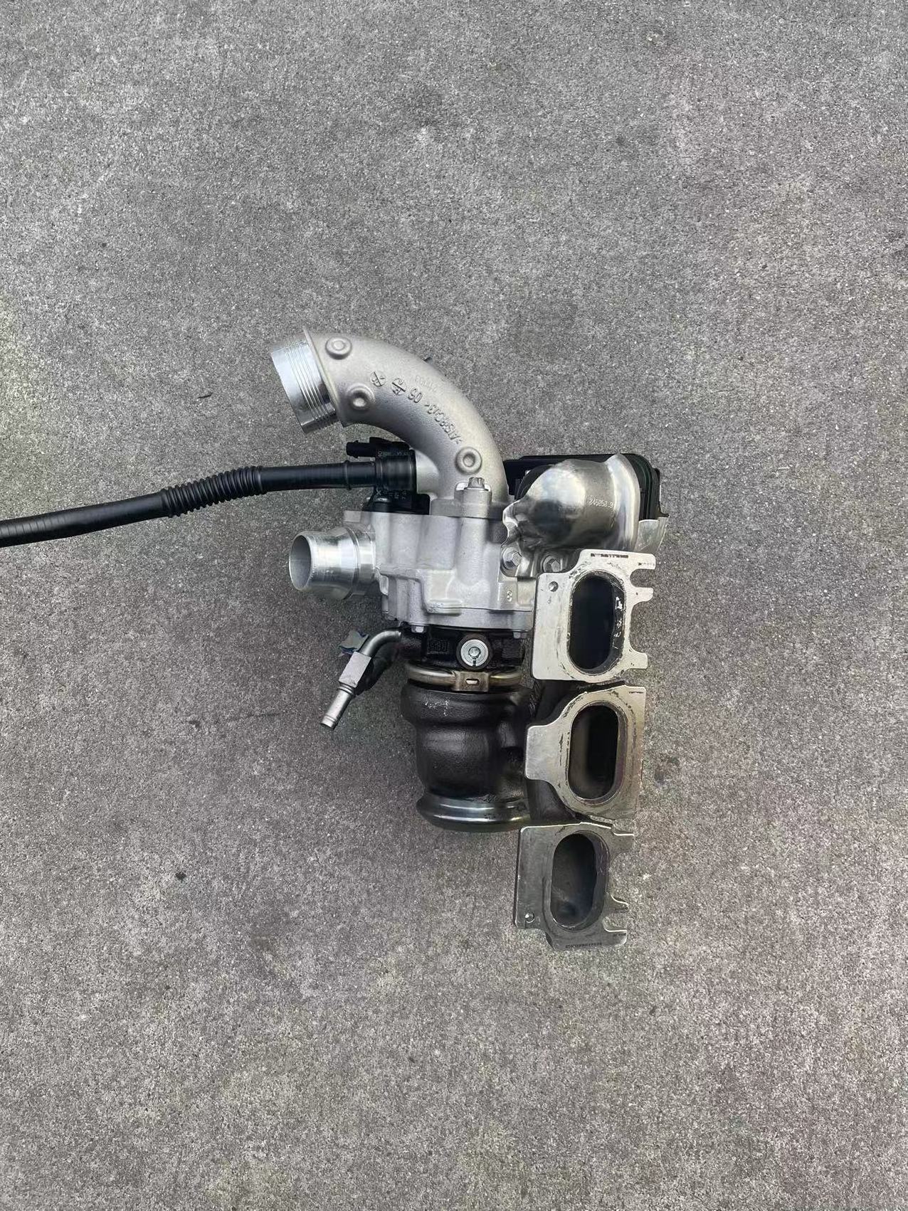 Original used turbo for benz A200 A180 1.3T gasoline AUTO PARTS discover 4 diesel turbocharger for Land Rover