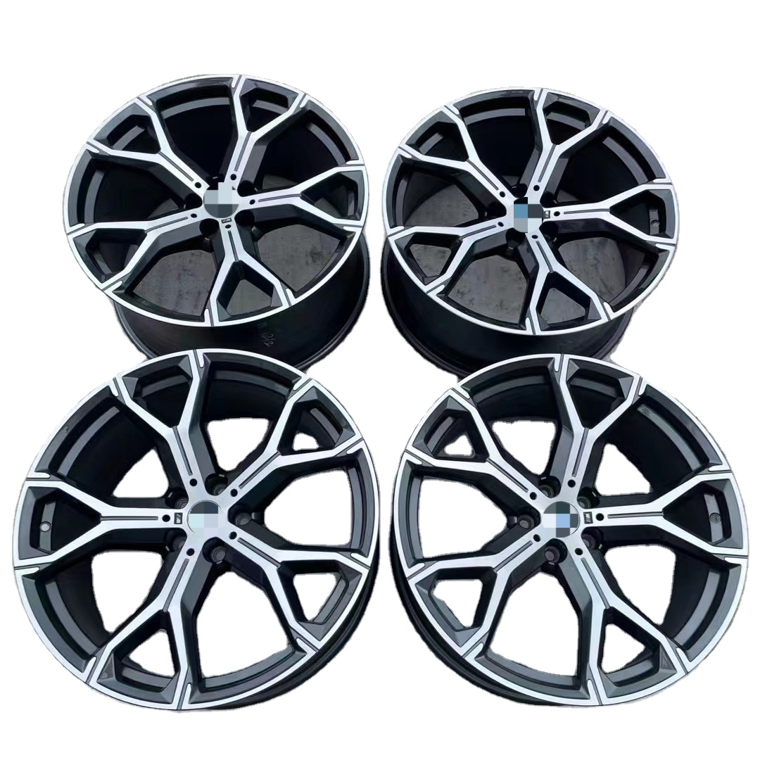 A056 Alloy 18 inch rims alloy car wheels for BMW X5 X7 Wheels Wheel Rims Aluminium Alloy 18/19 Inch