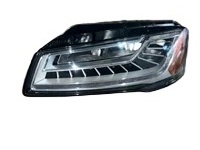 Genuine used LED headlight For Audi A8L D4 2014 TO 2018 audi a8 BODY KIT d3 tail light 2002-2010 fifine high quality