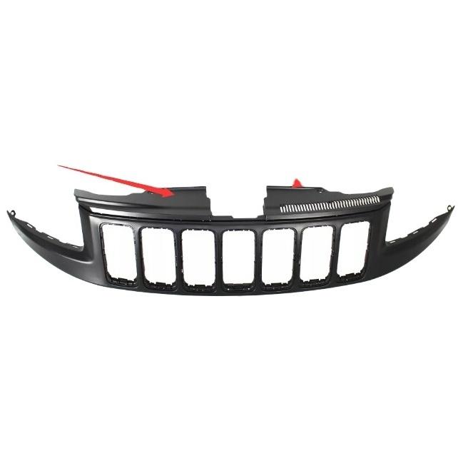 5RM46TZZ 5RM46TZZAA Front Bumper Grille For Jeep Grand Cherokee SRT SRT8 2014-2016