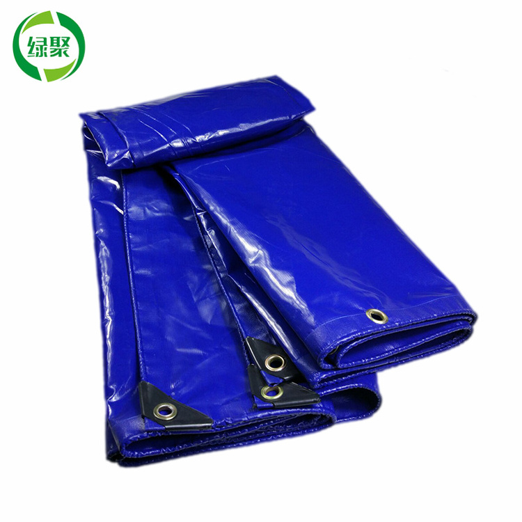 Pvc Coated Fabric Fire Retardant Tarpaulin, Heat Resistant Car Covers Pvc Coated Woven Fabric