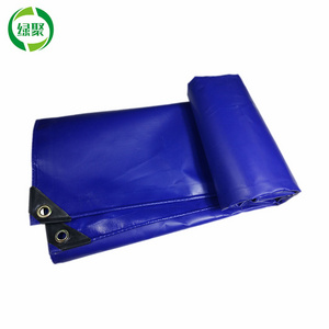 Waterproof Tarpaulin Cover, Heavy Duty Tarp Cover Anti-Scratch Pvc Tarpaulin