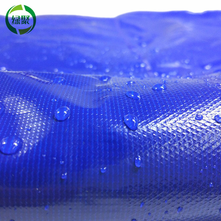 Pvc Coated Fabric Fire Retardant Tarpaulin, Heat Resistant Car Covers Pvc Coated Woven Fabric