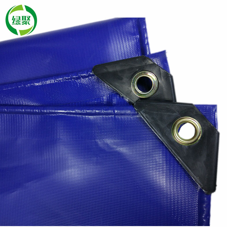 Waterproof Tarpaulin Cover, Heavy Duty Tarp Cover Anti-Scratch Pvc Tarpaulin