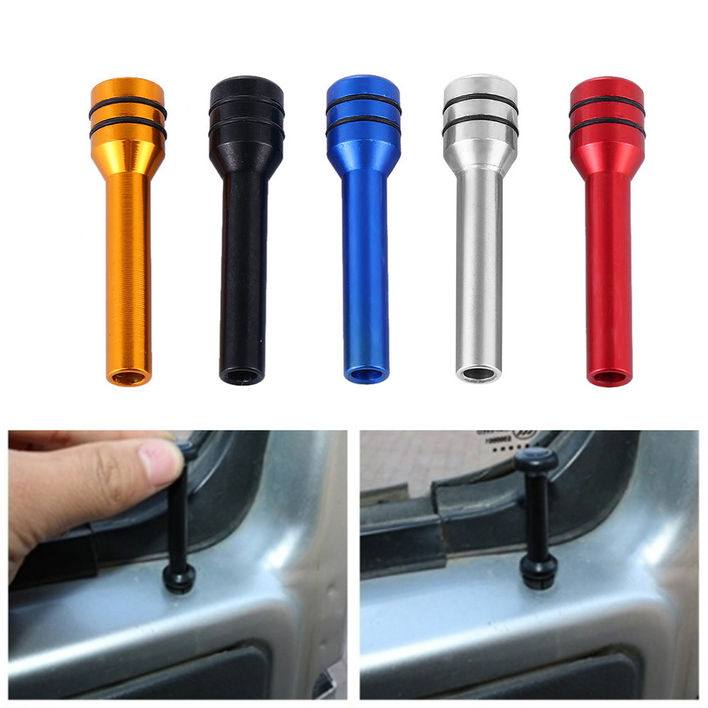 Car Security Door Lock Pins Universal Car Truck Interior Door Lock Knob Pull Pins For Volkswagen VW Polo Beetle MK2 MK3 CC