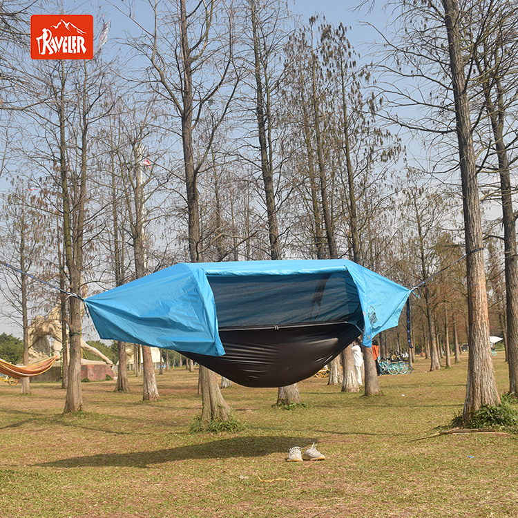 NEW camping tent waterproof hitch hammock hammock fishing net hanging hammock with mosquito net