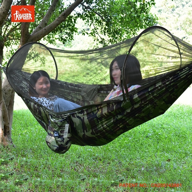 Camping base quilt ultralight tent toy hammock canvas hammock hammock hanging swing chair