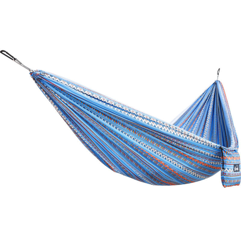 Wholesale Hammock Swing chair Hamac Hammock Baby in 70d nylon parachute travel hammock