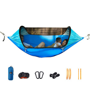 outdoor hammock with mosquito net home hammock tent bed