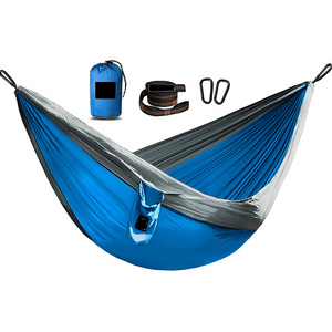 TRAVELER outdoor Ultralight Inflatable Double Nest 2 man Camping Hammock