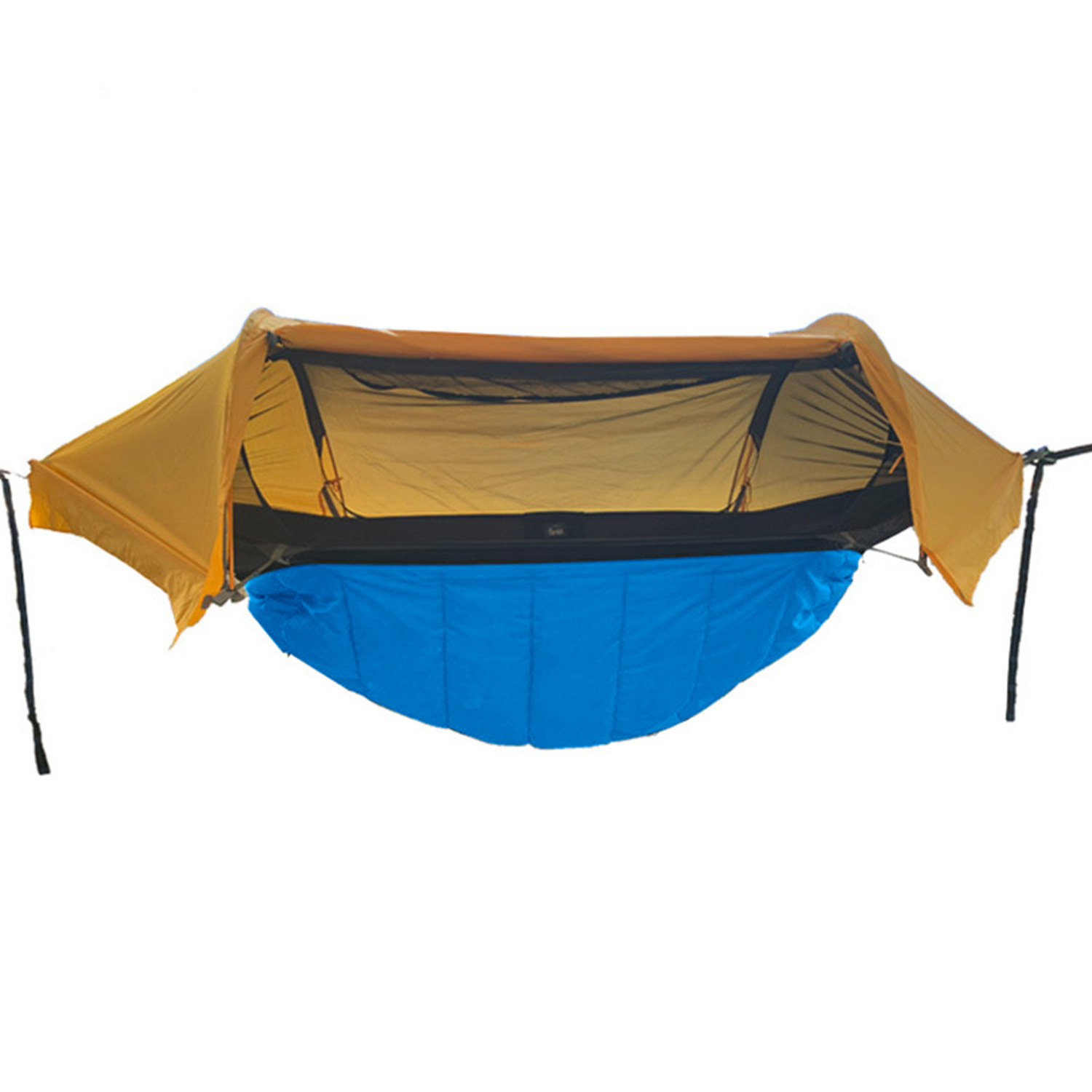 Hot Selling 4 Seasons Portable Waterproof Cold Weather Camping Hammock Sleeping Bags For Adults