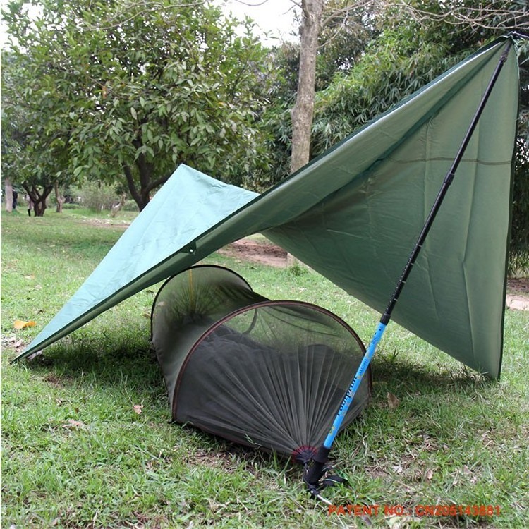 Camping base quilt ultralight tent toy hammock canvas hammock hammock hanging swing chair