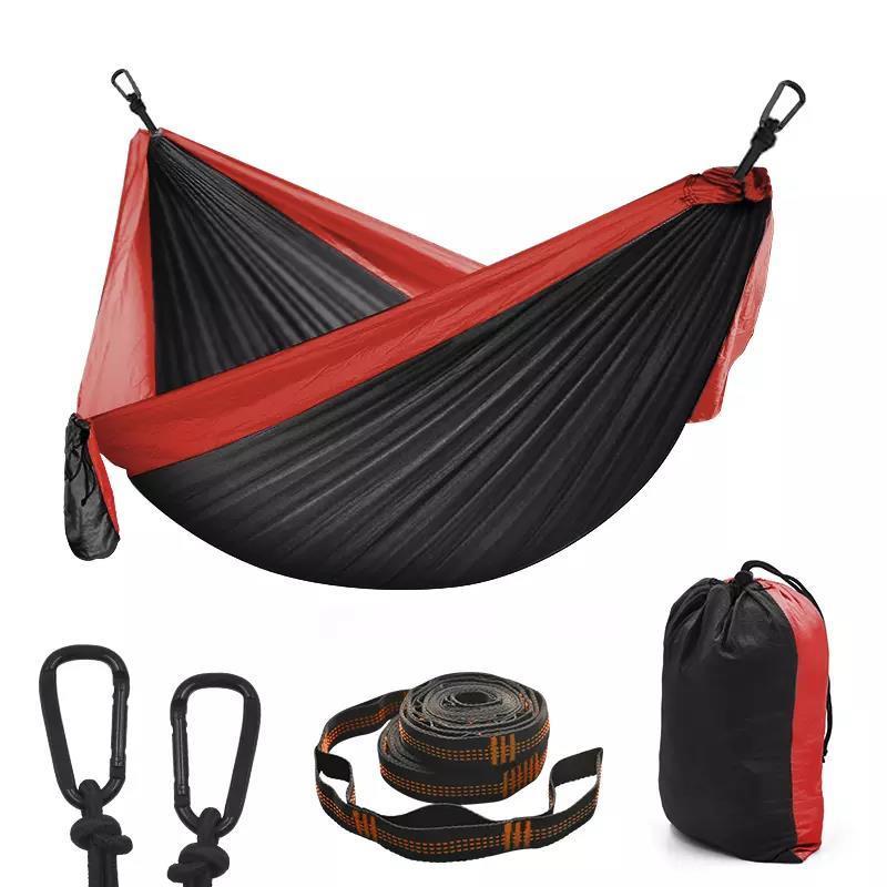 Outdoor New Camping Hammocks -Garden Hammock Ultralight Portable Nylon tent High-quality hammock