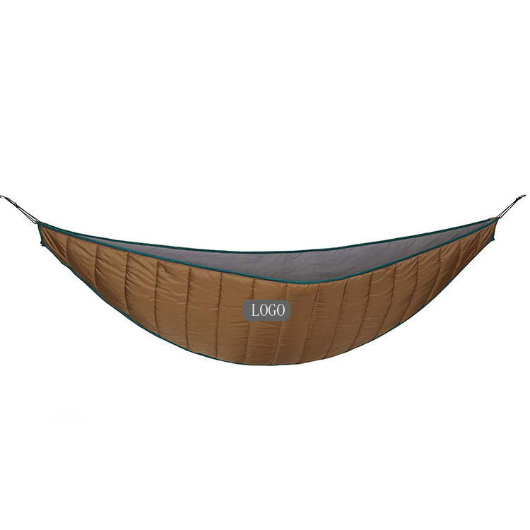 Underquilted Sleeping Bag down quilt ultralight Hammock cotton sleeping bags hiking for Hammock