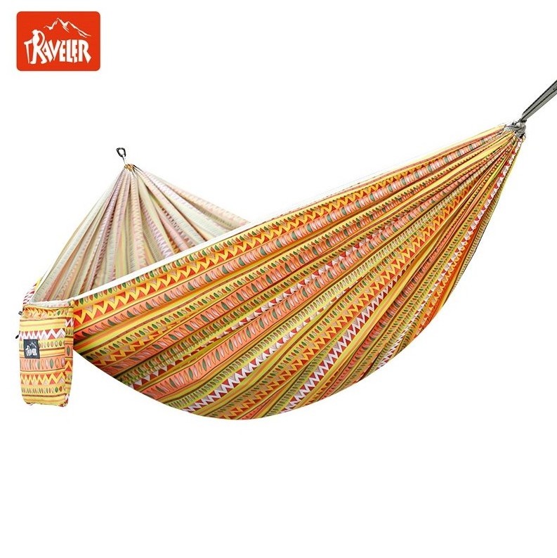 Factory Price camping hammock  hot sale hammock outdoor