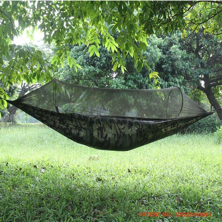 Camping base quilt ultralight tent toy hammock canvas hammock hammock hanging swing chair