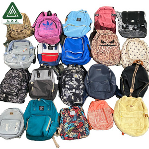 Used Clothes Backpack Fashion Design Simple and Versatile Popular Bag Second Hand Bags