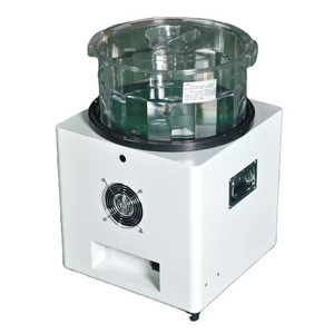 Cheap Benchtop Mini Centrifugal Disc Polishing Machine for Jewelry Targeted Metal Polishing Tool