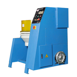 50L Large Capacity Centrifugal Disc Eddy Current Finishing Machine Metal Polishing Machine for Efficient Metal Polishing