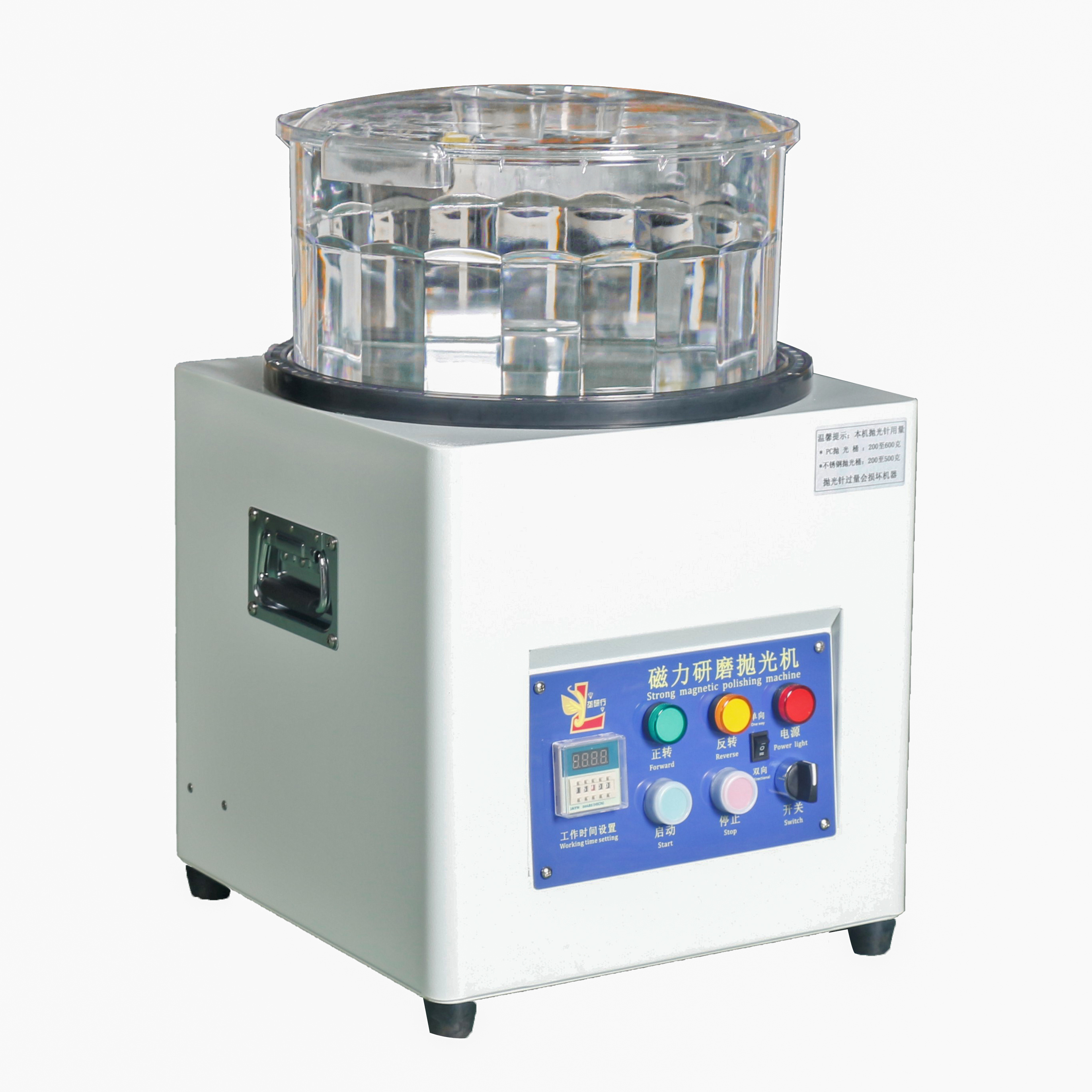 Cheap Benchtop Mini Centrifugal Disc Polishing Machine for Jewelry Targeted Metal Polishing Tool