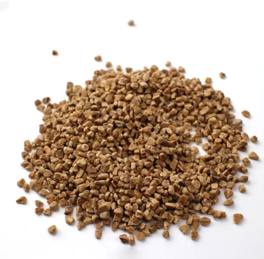 Walnut Shell Polishing Medium Abrasive Resin Material Gloss Polishing Grits for Jewelry Grinding