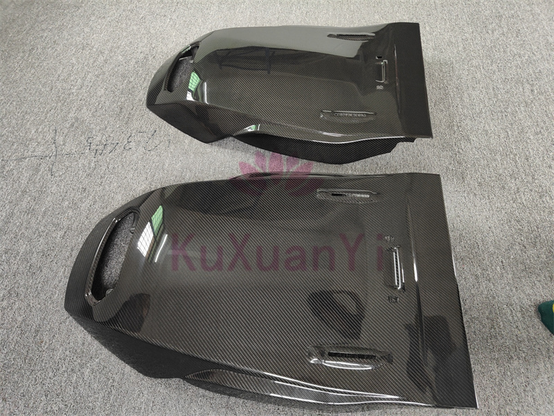 Used for Lamborghini Urus dry carbon fiber seat backrest (replacement) 2018-2021 body kit