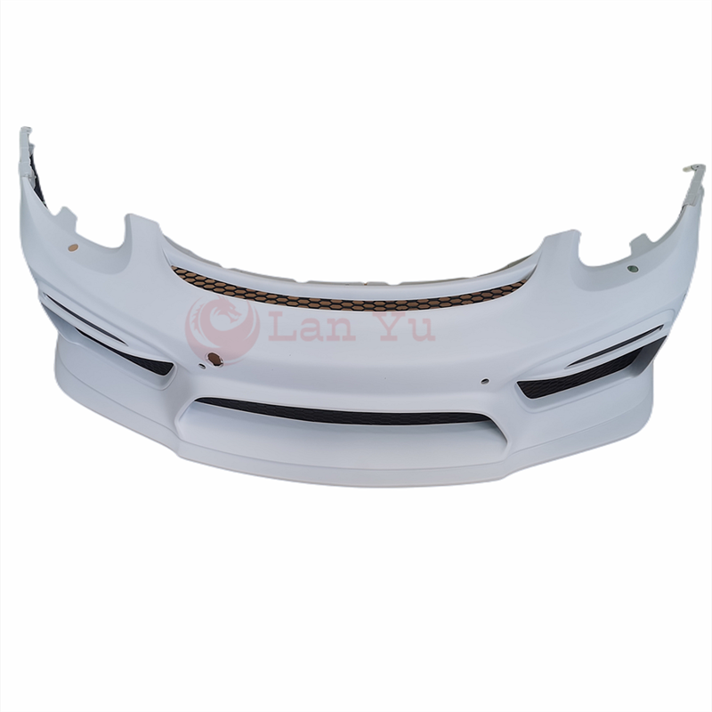 2013-2015 Porsche Boxster 981 model 981gt4 injection molded front bumper body kit