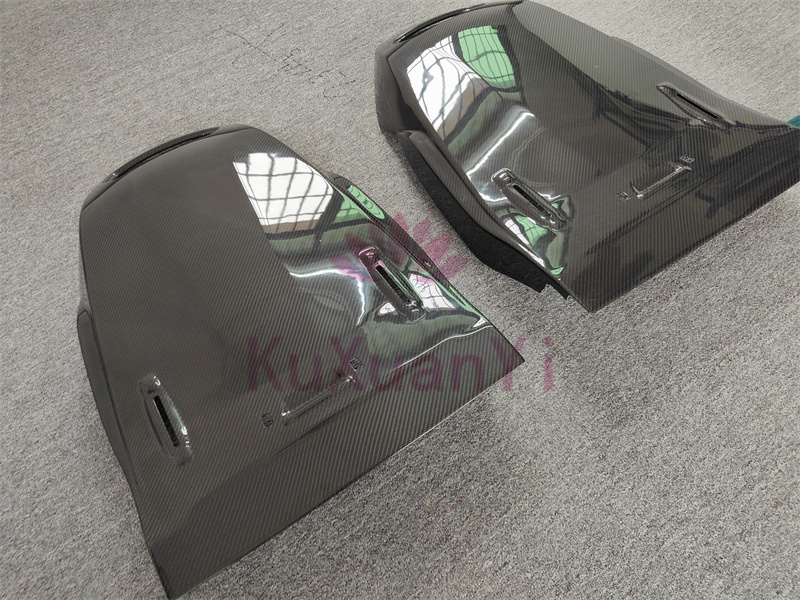 Used for Lamborghini Urus dry carbon fiber seat backrest (replacement) 2018-2021 body kit