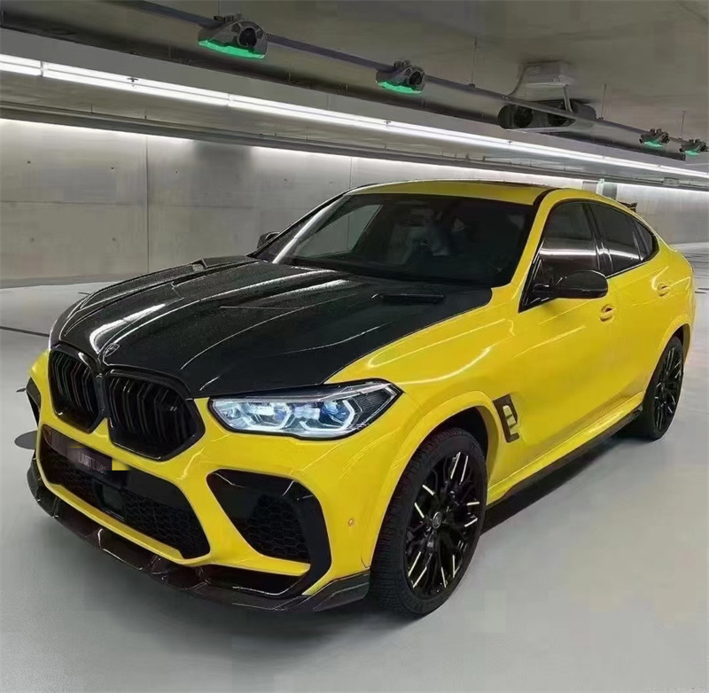 LD Style Carbon Body Kit for BMW X6 G06 X6M Kits