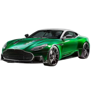 Auto parts For Aston Martin DB11 carbon Fiber body Kit DB11 upgraded Masy style front and rear bumper spoiler body kit