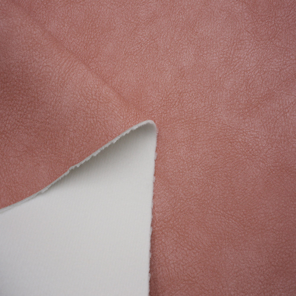 leather manufacturer wholesale Characterful 1.0MM fake leather fabric  PU artificial synthetic leather